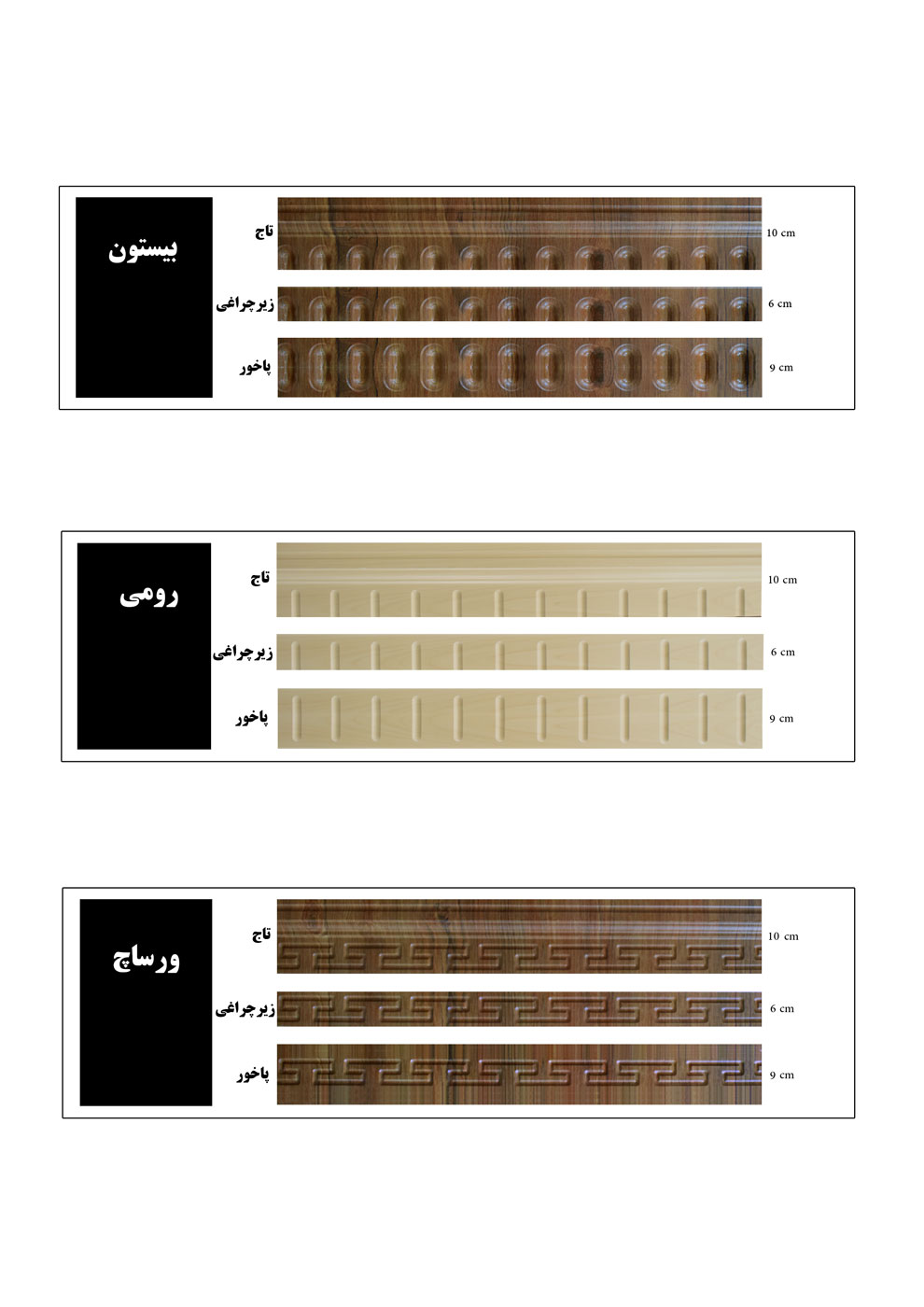 CNC-تاج-زیر-پراغی-و-پاخور